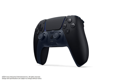 SONY 3006392 PS5 WIRELESS DUALSENSE CONTROLLER - MIDNIGHT BLACK